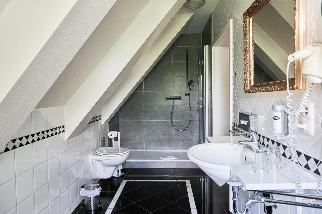 Hotel Prinzenpalais Bad Doberan Bagian luar foto