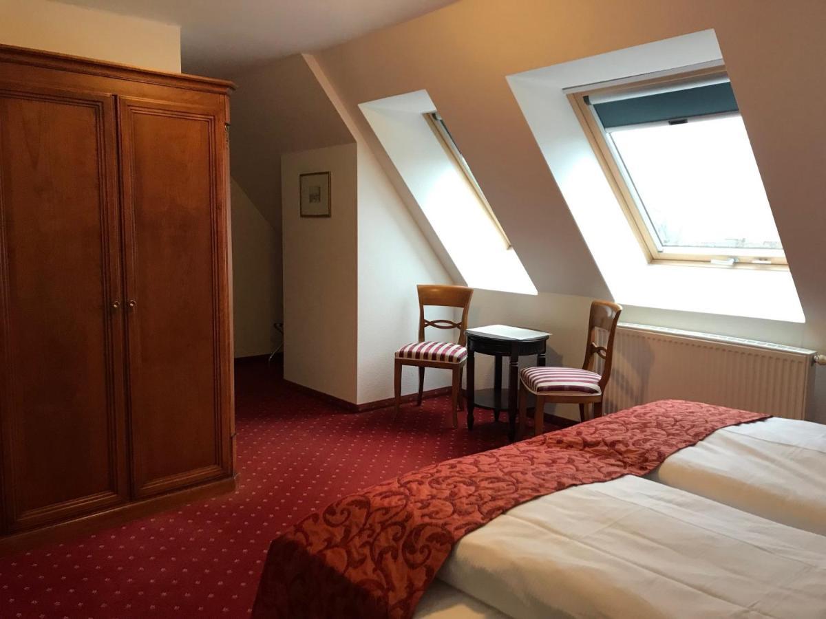 Hotel Prinzenpalais Bad Doberan Bagian luar foto