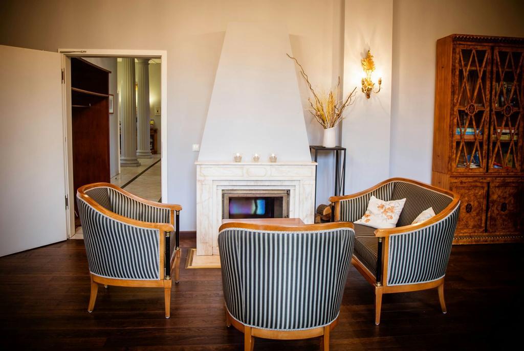 Hotel Prinzenpalais Bad Doberan Bagian luar foto