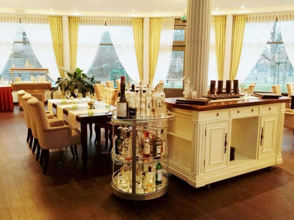 Hotel Prinzenpalais Bad Doberan Bagian luar foto